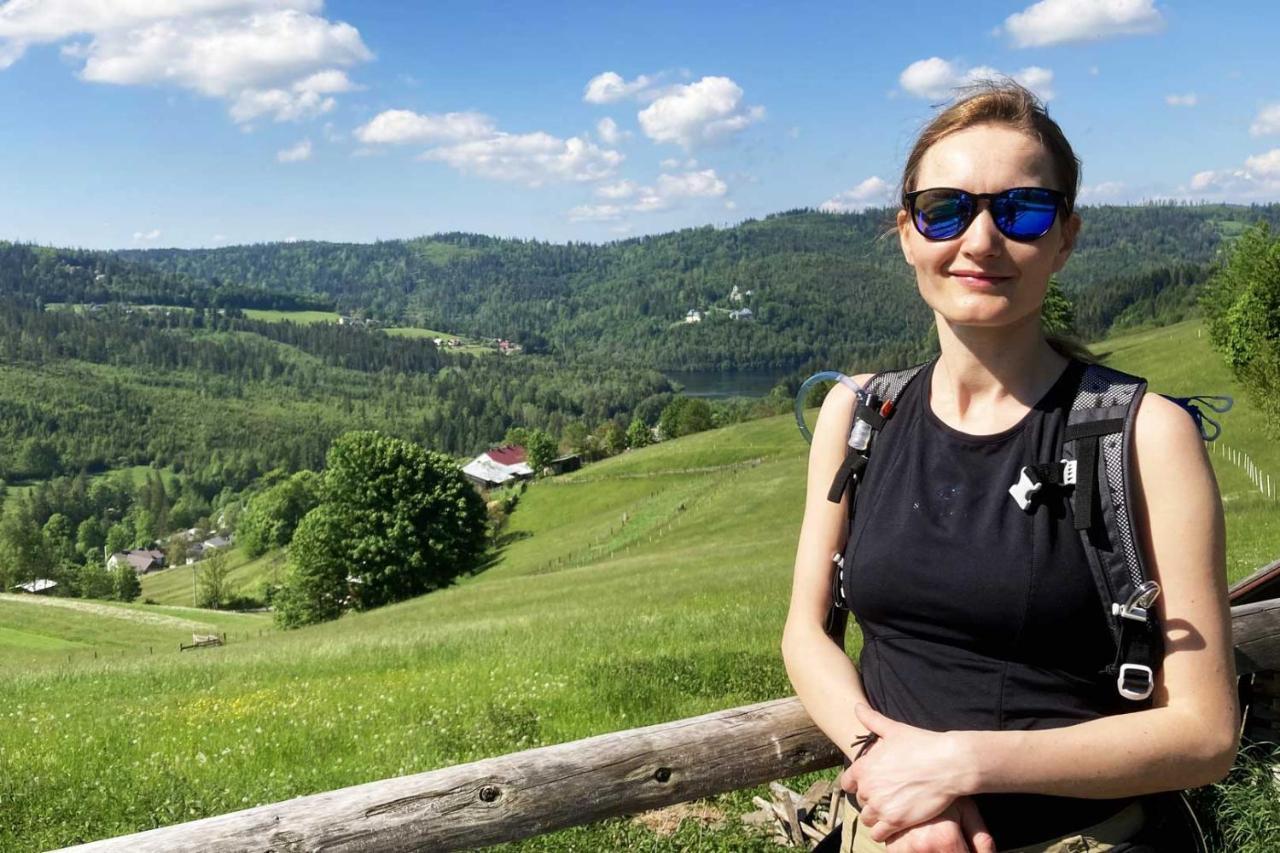 Willa Gorskie Retro Wisla Luaran gambar